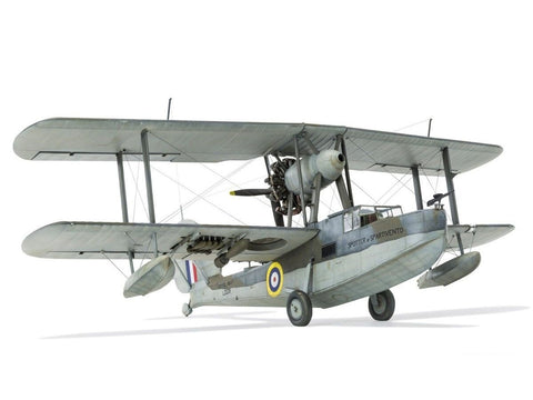 Airfix Supermarine Walrus Mk.I 1/48 plastikinio modelio rinkinys A09183