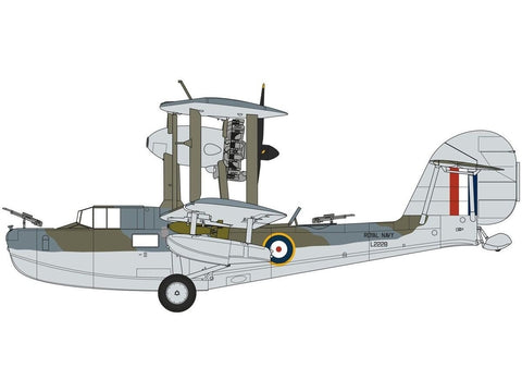 Airfix Supermarine Walrus Mk.I 1/48 plastikinio modelio rinkinys A09183