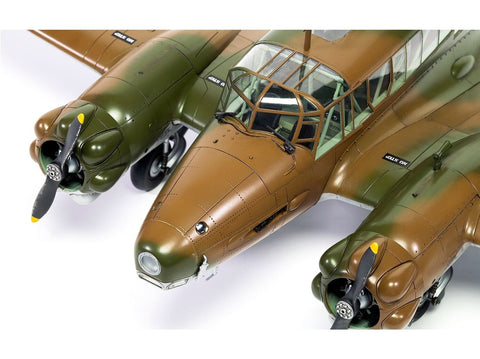Airfix Avro Anson Mk.I 1/48 lėktuvo plastikinis modelio rinkinys