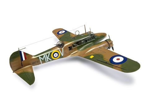 Airfix Avro Anson Mk.I 1/48 lėktuvo plastikinis modelio rinkinys