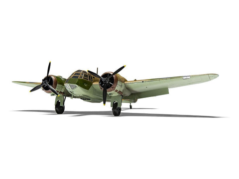 Airfix Bristol Blenheim Mk.IF 1/72 surenkamas plastikinis lėktuvo modelis