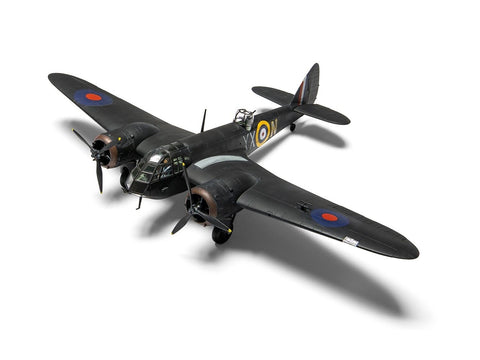 Airfix Bristol Blenheim Mk.IF 1/72 surenkamas plastikinis lėktuvo modelis