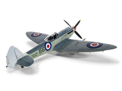 Airfix Supermarine Seafire F.XVII 1/48 plastikinis lėktuvo rinkinys