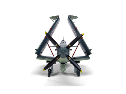 Airfix Supermarine Seafire F.XVII 1/48 plastikinis lėktuvo rinkinys