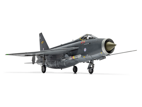 Airfix English Electric Lightning F.6 lėktuvo modelis 1:48