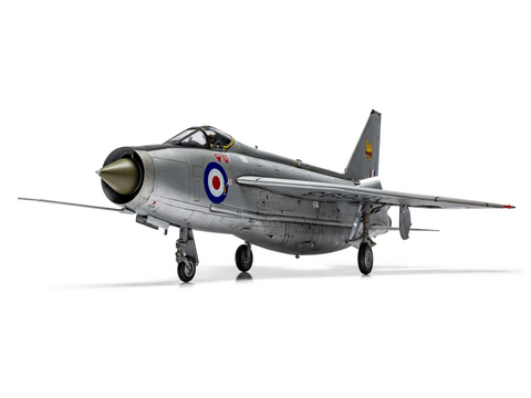Airfix English Electric Lightning F.6 lėktuvo modelis 1:48