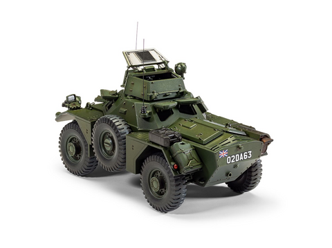 Airfix Ferret Scout Car Mk.2 1/35 plastikinis modelio rinkinys A1379