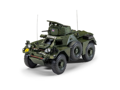 Airfix Ferret Scout Car Mk.2 1/35 plastikinis modelio rinkinys A1379