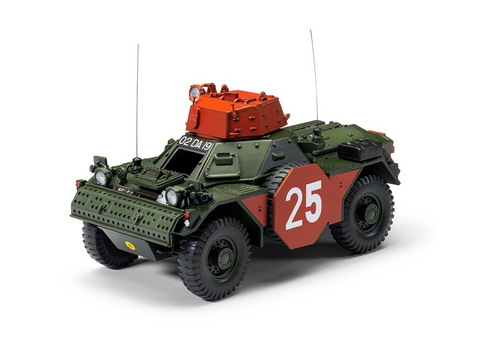 Airfix Ferret Scout Car Mk.2 1/35 plastikinis modelio rinkinys A1379