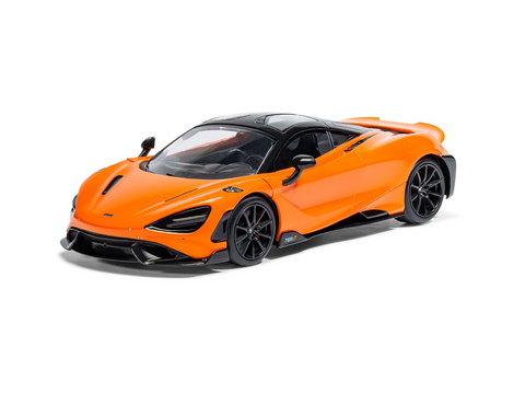 Airfix McLaren 765LT surenkamas modelis 1:43 dovanų komplektas (A55006)