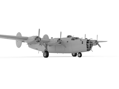 Airfix B-24D Liberator 1:72 plastikinis lėktuvo modelis A09011
