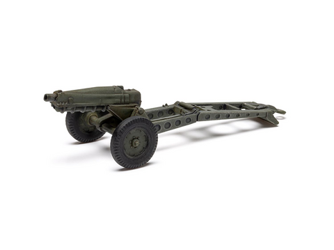 Airfix Willys MB Jeep dovanų rinkinys 1/72 A55117A