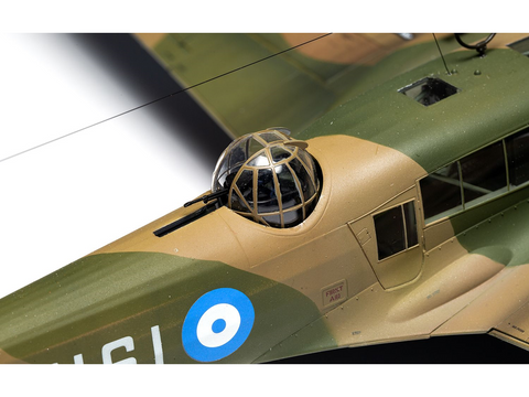 Airfix Avro Anson Mk.I 1/48 plastikinis lėktuvo modelio rinkinys A09191A