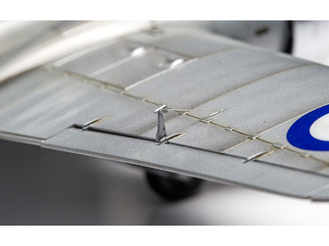 Airfix Avro Anson Mk.I 1/48 plastikinis lėktuvo modelio rinkinys A09191A