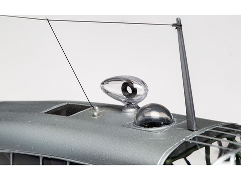 Airfix Avro Anson Mk.I 1/48 plastikinis lėktuvo modelio rinkinys A09191A