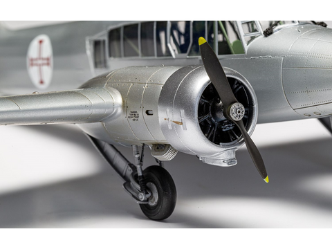 Airfix Avro Anson Mk.I 1/48 plastikinis lėktuvo modelio rinkinys A09191A