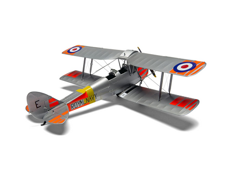 Airfix De Havilland Tiger Moth DH.82 1/48 plastiko surinkimo rinkinys A04104A