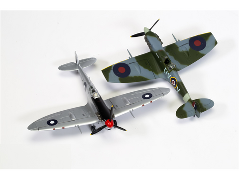 Airfix Supermarine Spitfire Mk.Vc 1:72 plastikinis surinkimo rinkinys A02108A