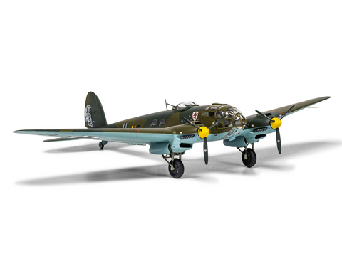 Airfix Heinkel He 111 P-2 1/72 plastikinis lėktuvas rinkinys
