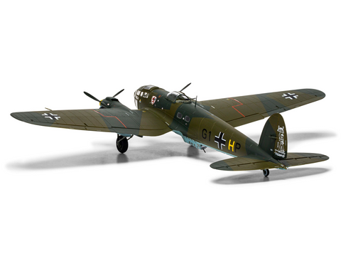 Airfix Heinkel He 111 P-2 1/72 plastikinis lėktuvas rinkinys