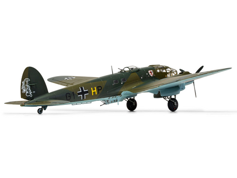 Airfix Heinkel He 111 P-2 1/72 plastikinis lėktuvas rinkinys