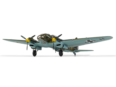 Airfix Heinkel He 111 P-2 1/72 plastikinis lėktuvas rinkinys