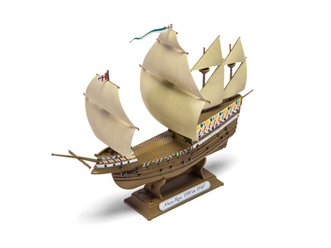 Laivas „Mary Rose“ plastikinis modelis dovanų rinkinys 1/400
