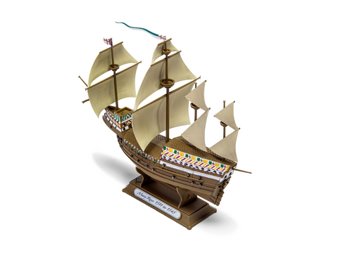 Laivas „Mary Rose“ plastikinis modelis dovanų rinkinys 1/400