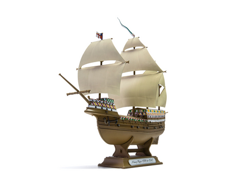 Laivas „Mary Rose“ plastikinis modelis dovanų rinkinys 1/400
