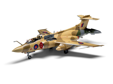 Airfix Blackburn Buccaneer S.2B 1/48 plastikinis lėktuvo modelis