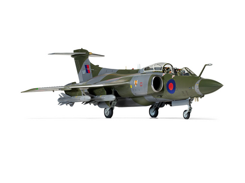 Airfix Blackburn Buccaneer S.2B 1/48 plastikinis lėktuvo modelis
