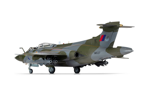 Airfix Blackburn Buccaneer S.2B 1/48 plastikinis lėktuvo modelis
