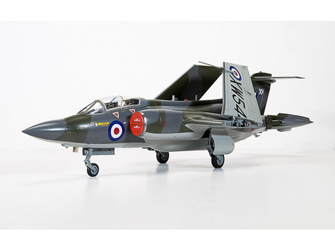 Airfix Blackburn Buccaneer S.2B 1/48 plastikinis lėktuvo modelis