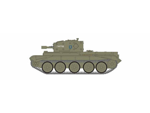 Airfix Cromwell A27M Mk.IV/Mk.VI 1/35 plastikinis tanko modelis A1384