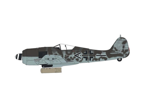 Airfix Focke-Wulf Fw 190 A-8/F-8 1/72 plastikinis surinkimo rinkinys