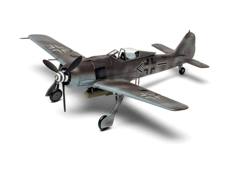 Airfix Focke-Wulf Fw 190 A-8/F-8 1/72 plastikinis surinkimo rinkinys