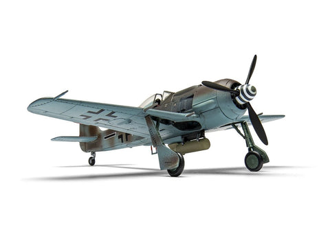 Airfix Focke-Wulf Fw 190 A-8/F-8 1/72 plastikinis surinkimo rinkinys