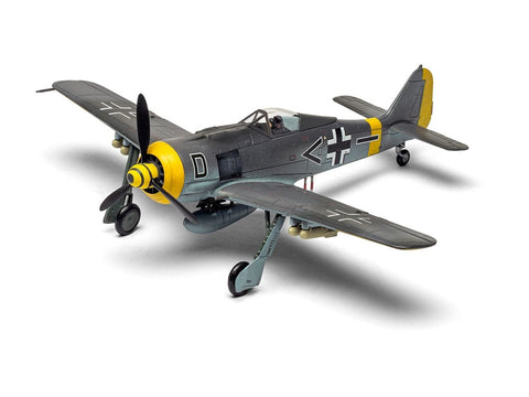 Airfix Focke-Wulf Fw 190 A-8/F-8 1/72 plastikinis surinkimo rinkinys