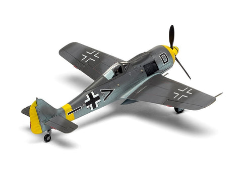 Airfix Focke-Wulf Fw 190 A-8/F-8 1/72 plastikinis surinkimo rinkinys