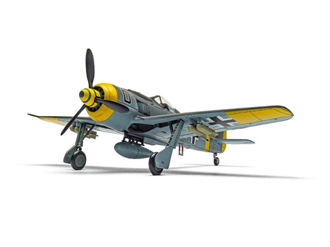Airfix Focke-Wulf Fw 190 A-8/F-8 1/72 plastikinis surinkimo rinkinys
