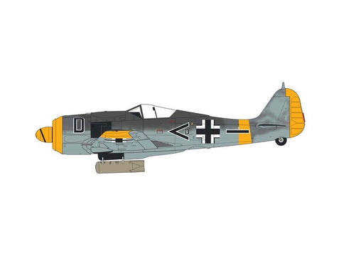Airfix Focke-Wulf Fw 190 A-8/F-8 1/72 plastikinis surinkimo rinkinys