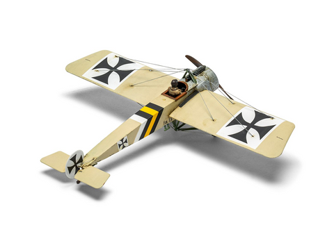 Airfix Fokker E.II Eindecker 1/72 plastikinis lėktuvo modelis A01086