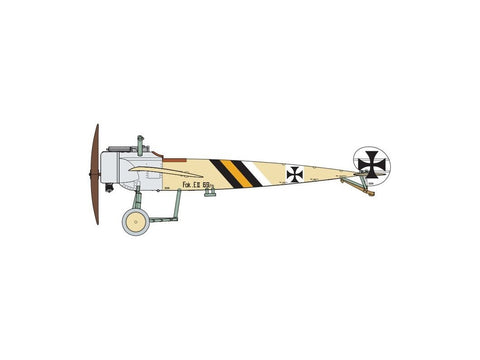 Airfix Fokker E.II Eindecker 1/72 plastikinis lėktuvo modelis A01086