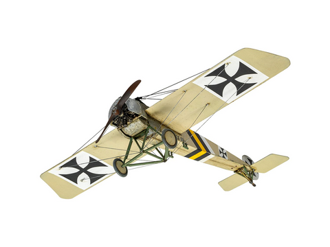 Airfix Fokker E.II Eindecker 1/72 plastikinis lėktuvo modelis A01086