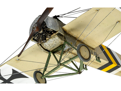 Airfix Fokker E.II Eindecker 1/72 plastikinis lėktuvo modelis A01086