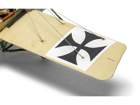 Airfix Fokker E.II Eindecker 1/72 plastikinis lėktuvo modelis A01086