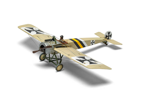 Airfix Fokker E.II Eindecker 1/72 plastikinis lėktuvo modelis A01086