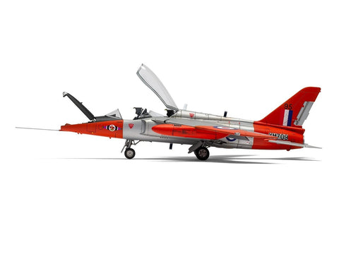 Airfix Folland Gnat T.1 1/48 plastikinis modelis A05123