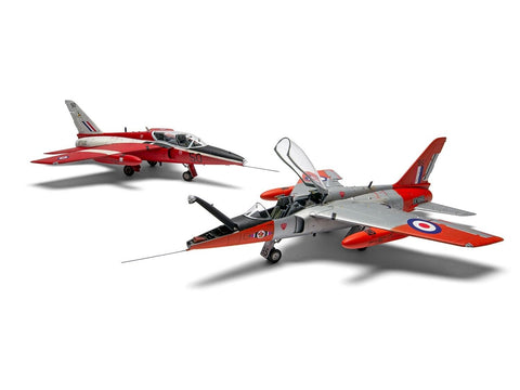 Airfix Folland Gnat T.1 1/48 plastikinis modelis A05123