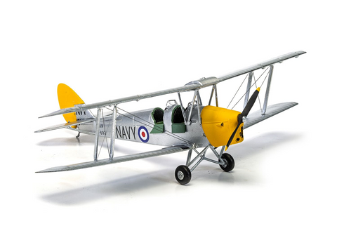 Airfix De Havilland Tiger Moth 1/72 lėktuvo modelio rinkinys A02106A